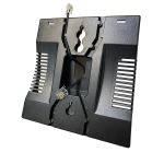Telephone Wall Mount Kit 3300 Series Black